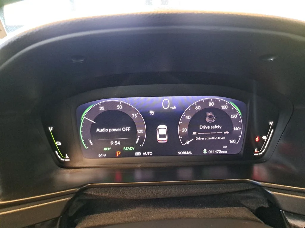 2025 Honda Accord Hybrid Sport - Photo 20