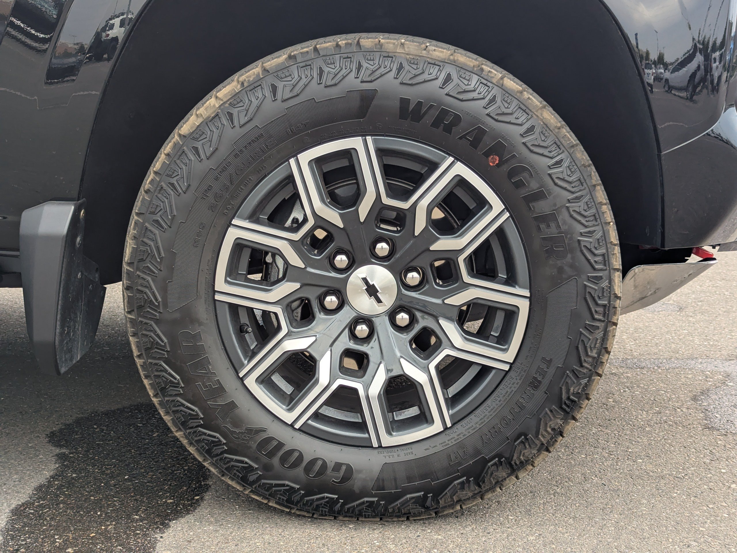 2026 Chevrolet Colorado Z71 - Photo 53