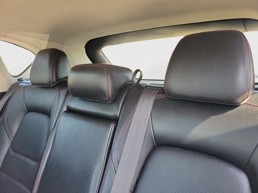 Used 2024 Gray Mazda 2.5 S Carbon Edition image 16