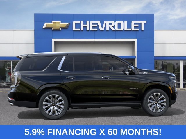 New 2026 Black Chevrolet High Country image 5