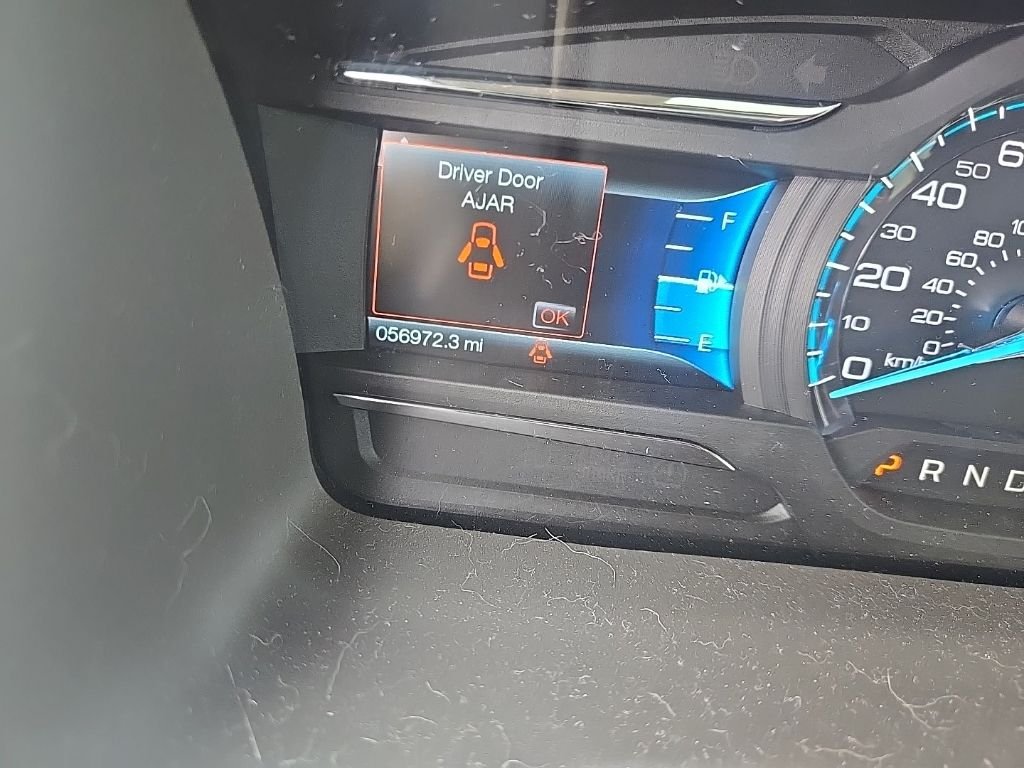 Used 2019 Red Ford Limited image 3