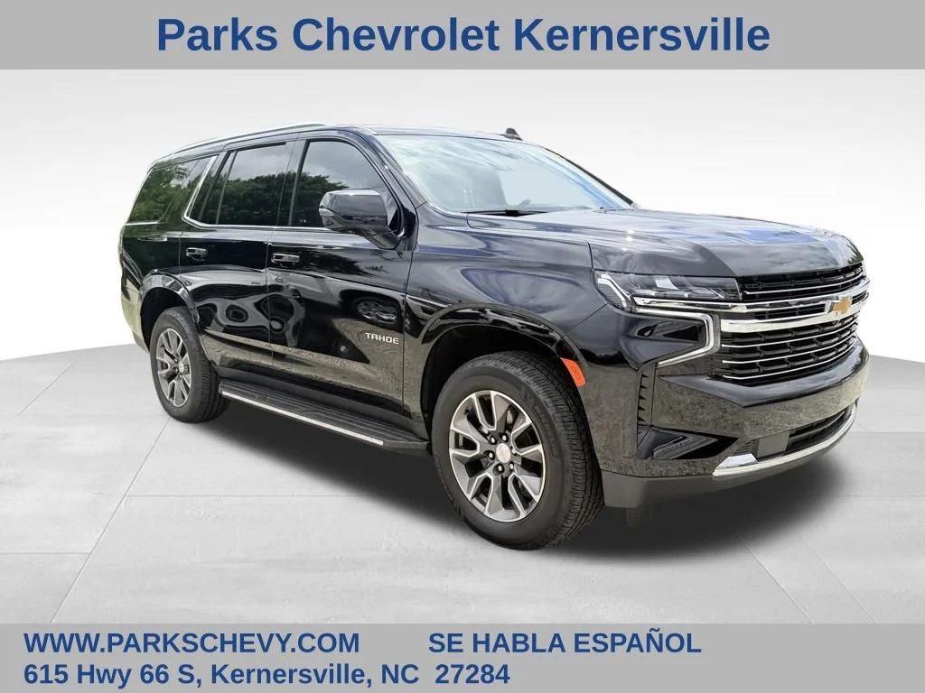 2024 Chevrolet Tahoe 4WD LT's photo