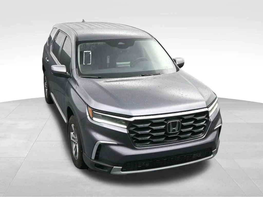 Used 2025 Modern Steel Metallic Honda EX-L image 38