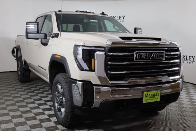 2026 GMC Sierra 2500HD SLE - Photo 27