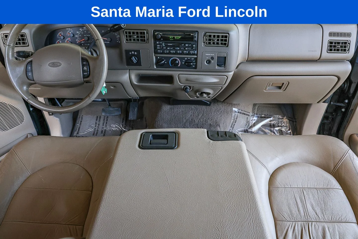 Used 2000 Black Ford Lariat image 34