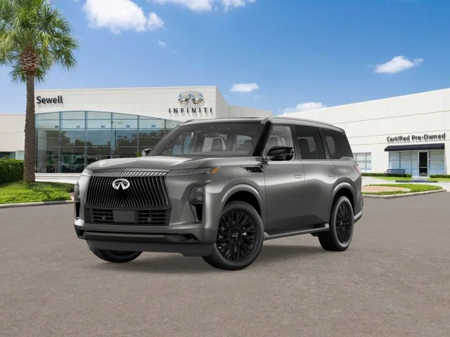 2026 INFINITI QX80 Autograph 4WD's photo