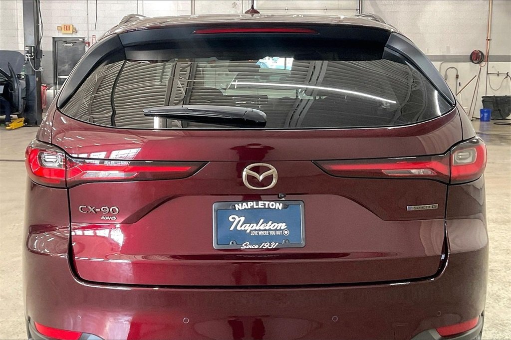 2026 MAZDA CX-90 - Image 3
