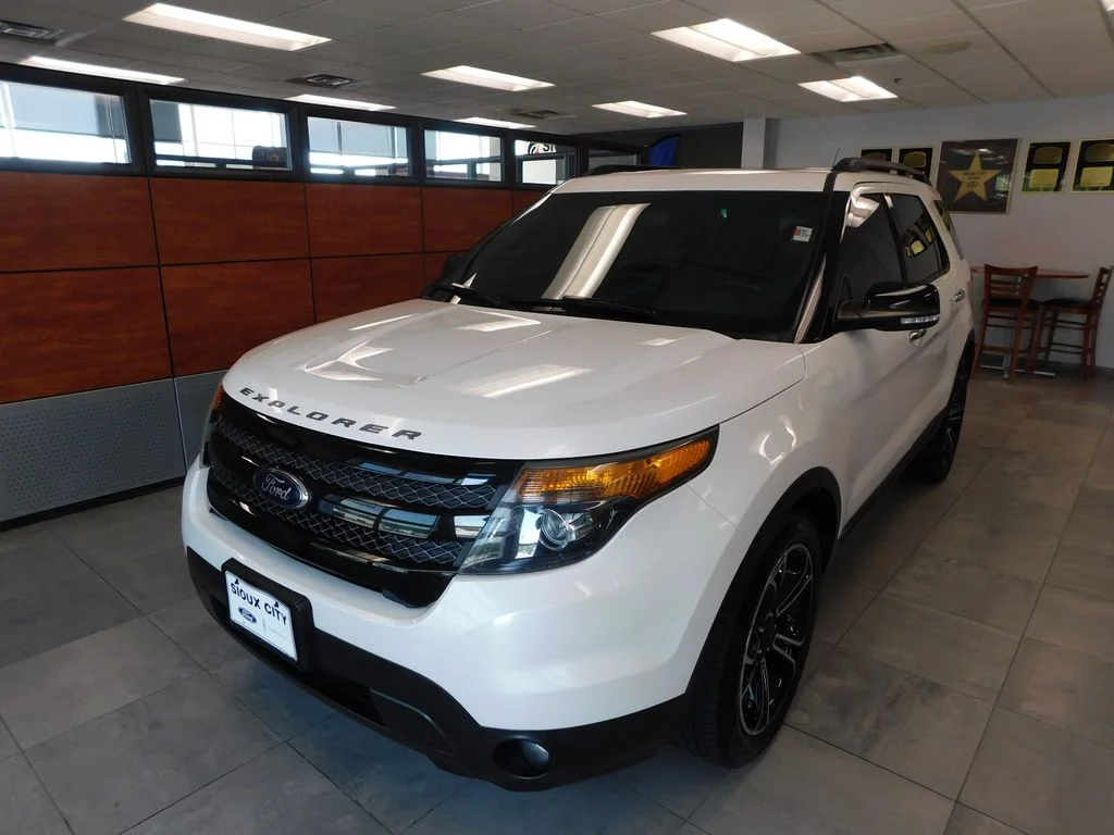 2014 Ford Explorer Sport 4x4's photo