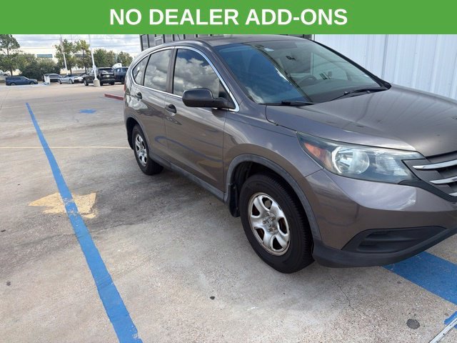 2013 Honda CR-V