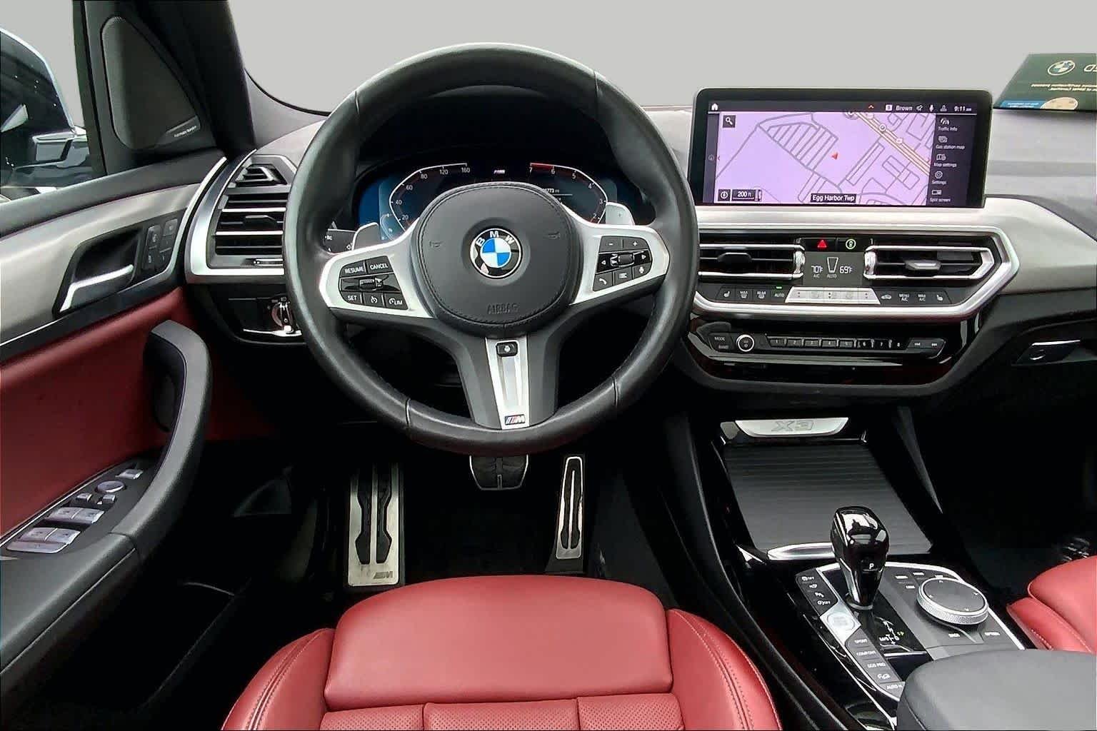 Certified Used 2023 Brooklyn Grey Metallic BMW xDrive30i image 5
