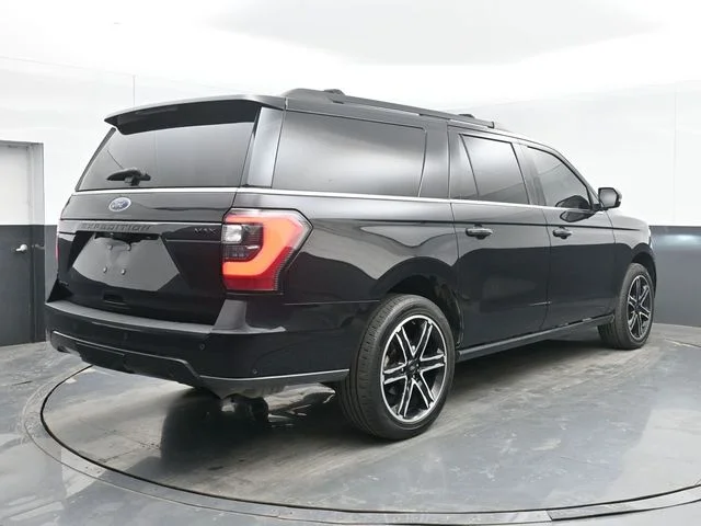Used 2020 Black Ford Limited image 9