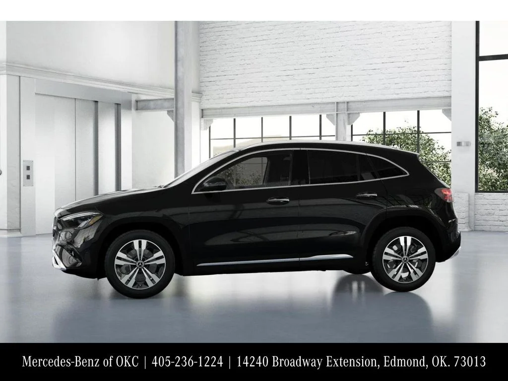 New 2026 Black Mercedes-Benz GLA 250 image 35