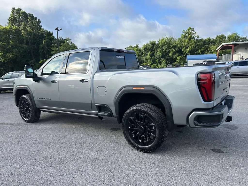New 2026 Sterling Metallic GMC Denali Ultimate image 6