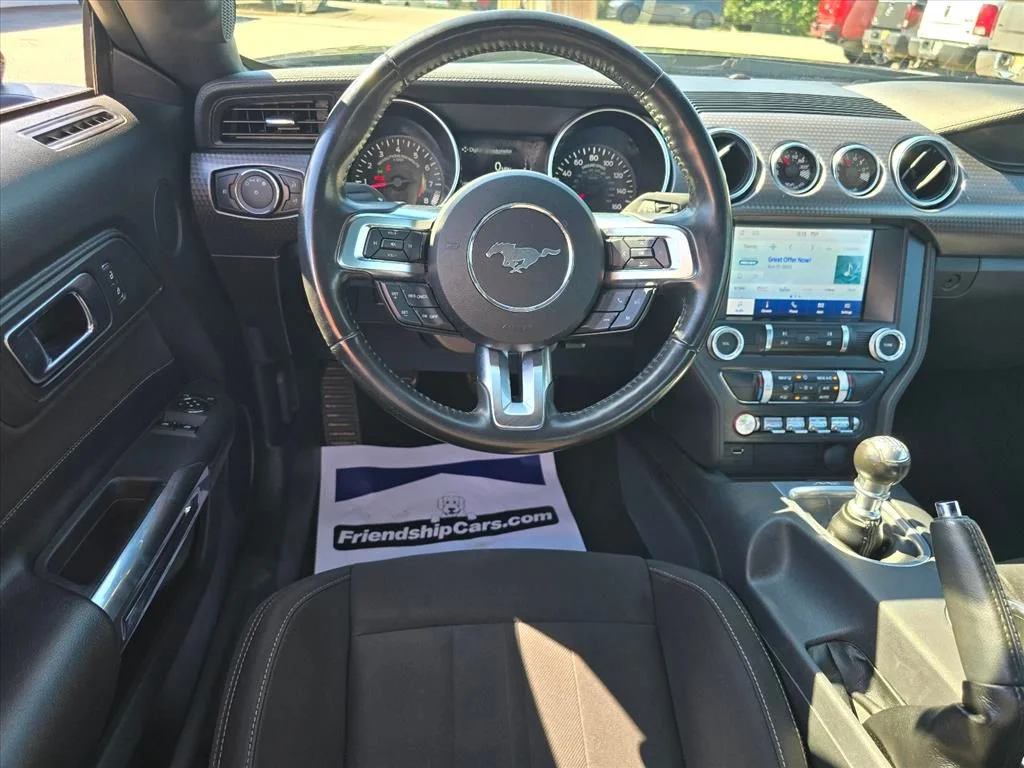 Used 2022 Gray Ford GT image 3