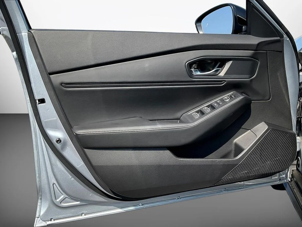 New 2026 Solar Silver Metallic Honda Sport Hybrid image 19
