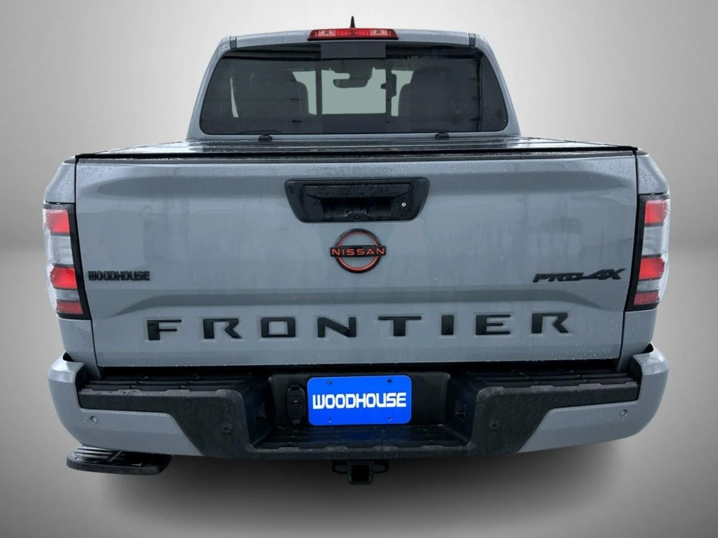 Used 2024 Gray Nissan PRO-4X image 6