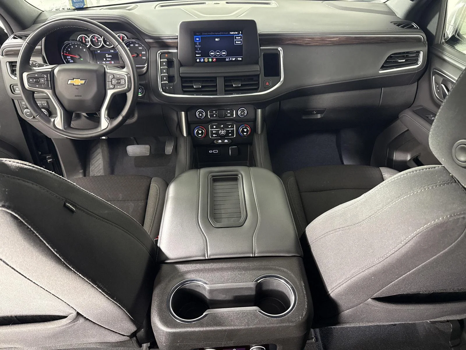 Used 2024 Black Chevrolet LS image 24