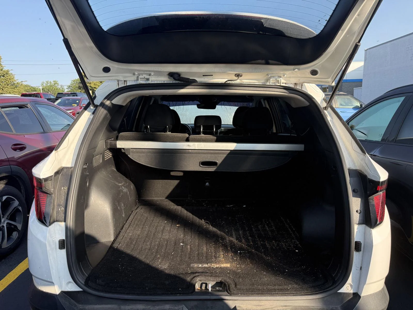 Used 2024  Hyundai SE image 7