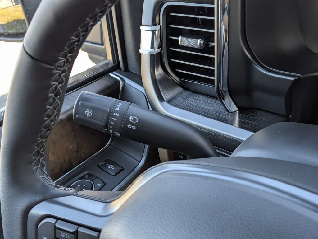 New 2027 Marsh Gray Metallic Ford F-250® Lariat® image 22