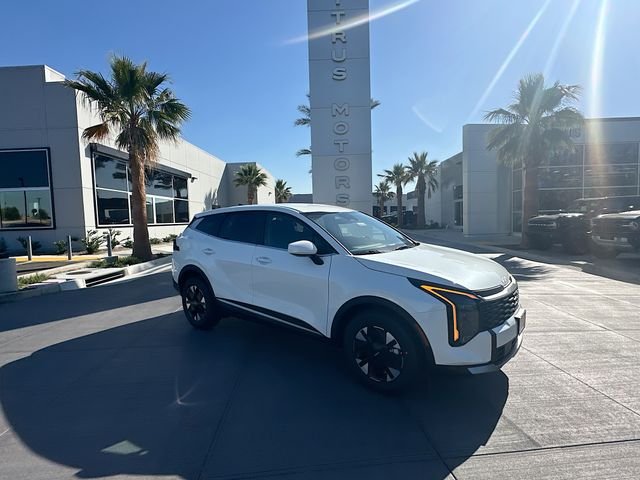 2026 Kia Sportage Hybrid LX