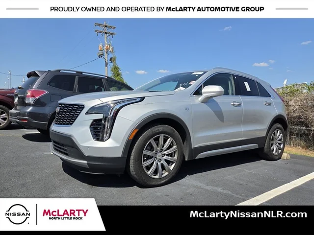2019 CADILLAC XT4 PREMIUM LUXURY
