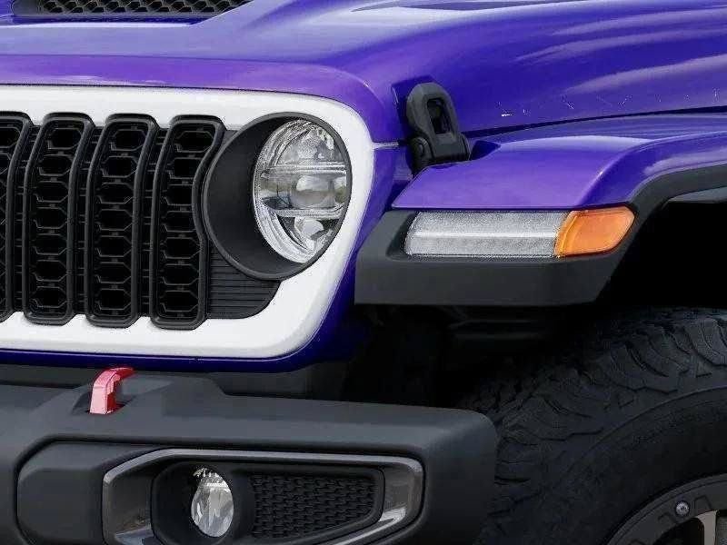 New 2026 Reign Exterior Paint Jeep Rubicon image 9