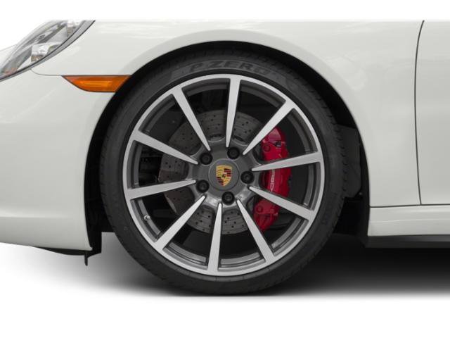 Used 2019 Jet Black Porsche Carrera 4S image 11