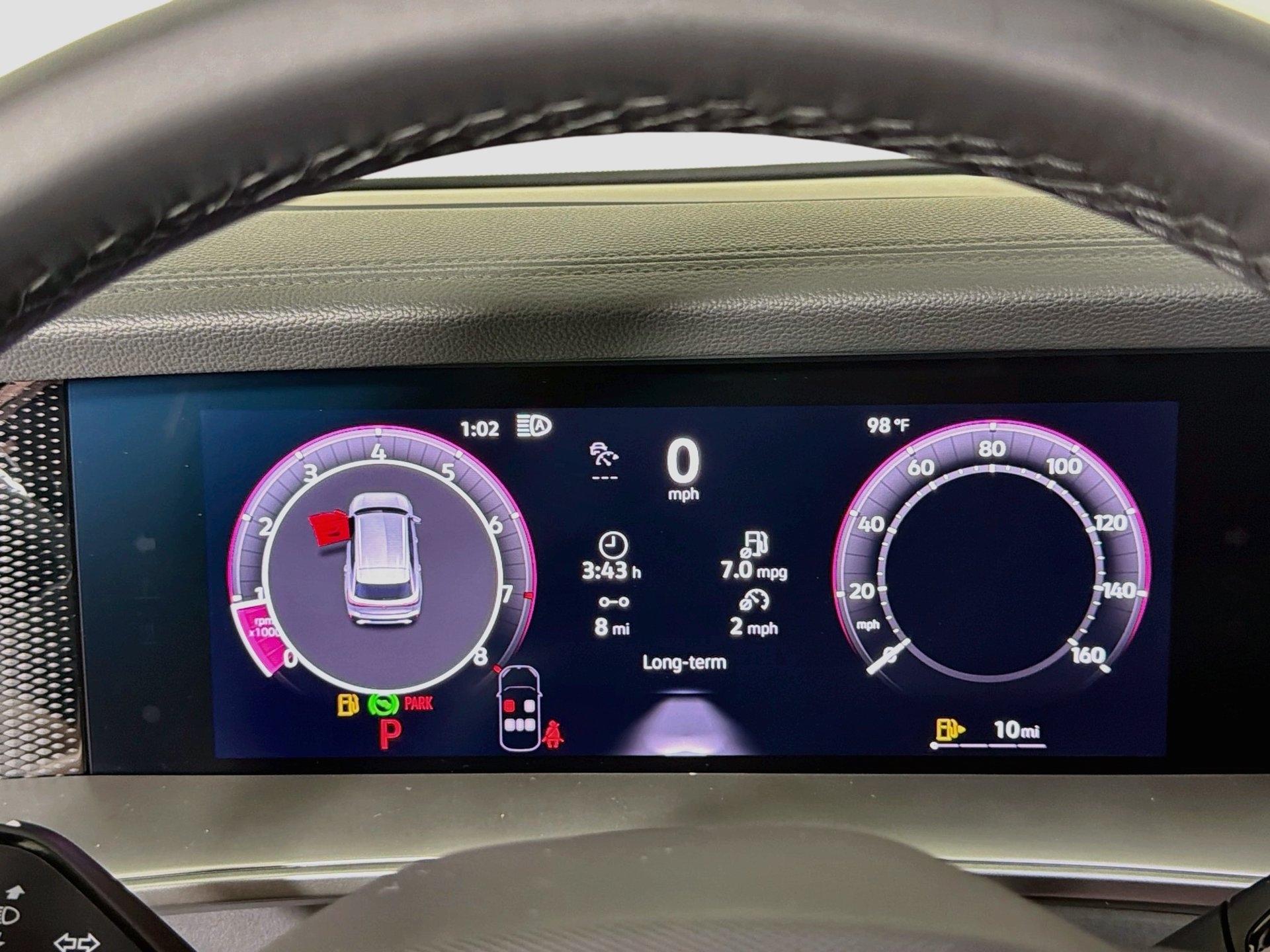 New 2026 Gray Volkswagen SE R-Line Black image 11