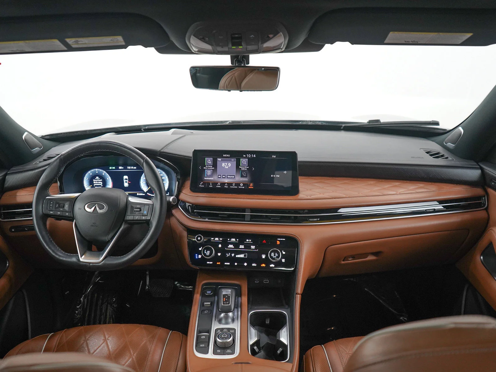 Used 2024  INFINITI Autograph image 14