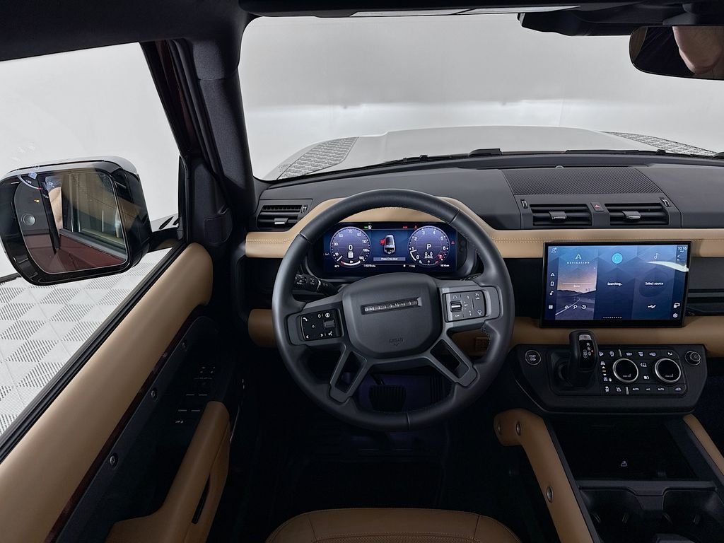 New 2025 Sedona Red Land Rover S image 19