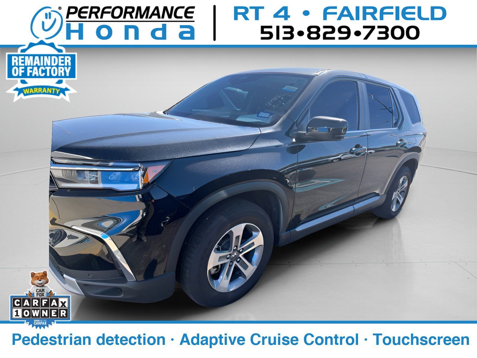 2025 Honda Pilot