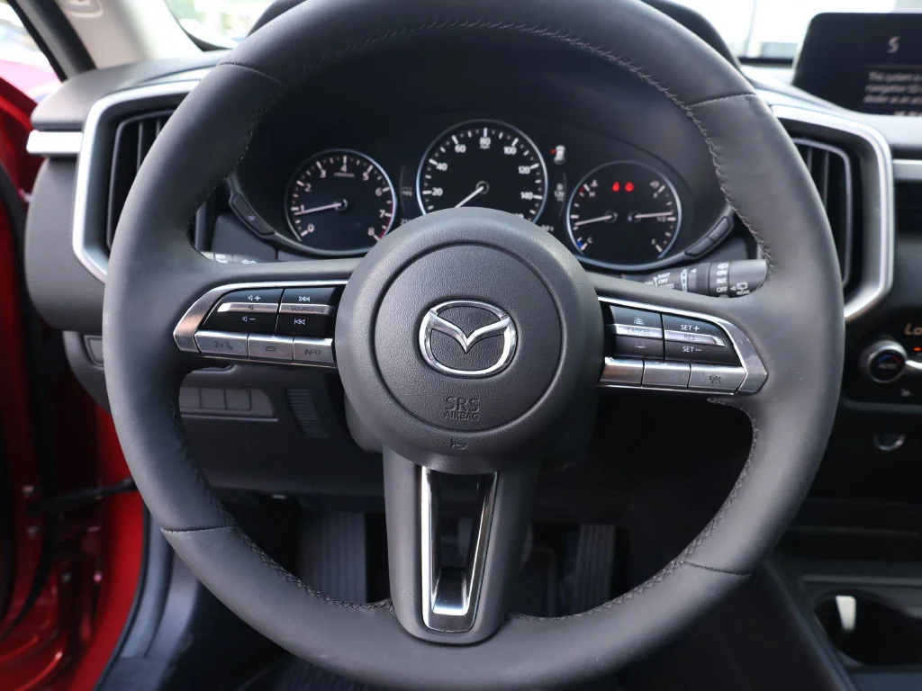 Certified Used 2024 Red Mazda 2.5 S Premium Package image 34