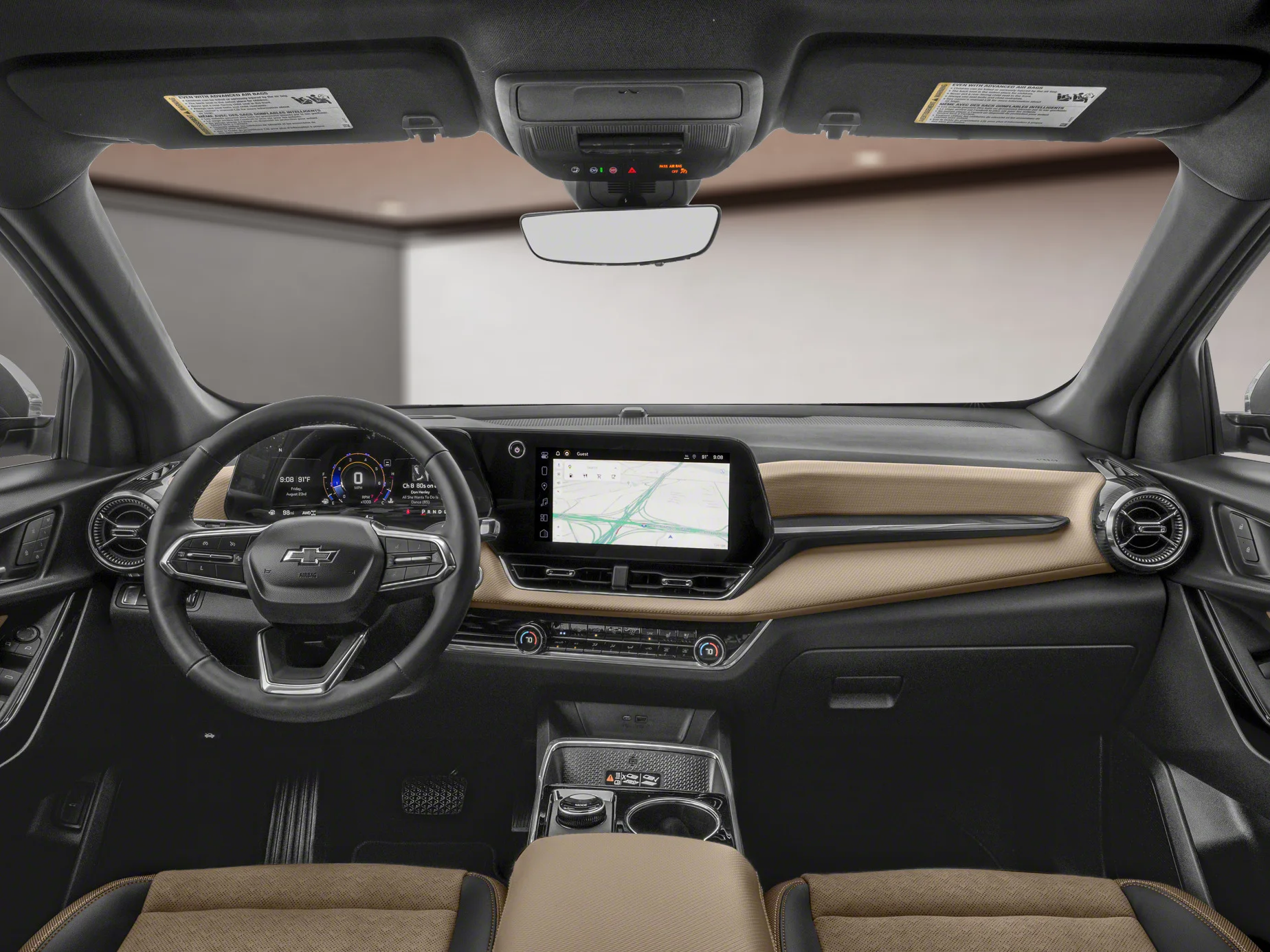 New 2027 White Chevrolet AWD ACTIV image 4