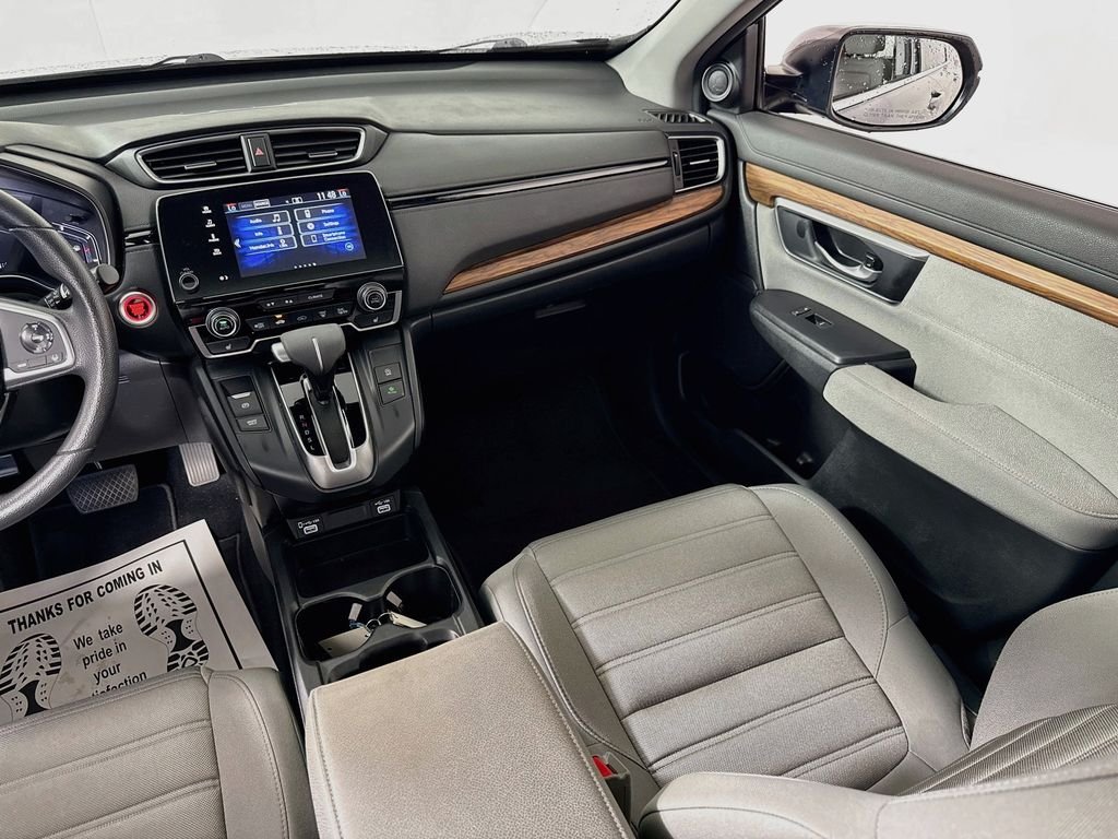 Used 2022 Gry Honda EX image 24