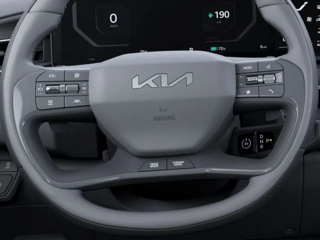 New 2026 Glacial White Pearl Kia GT-Line AWD image 22