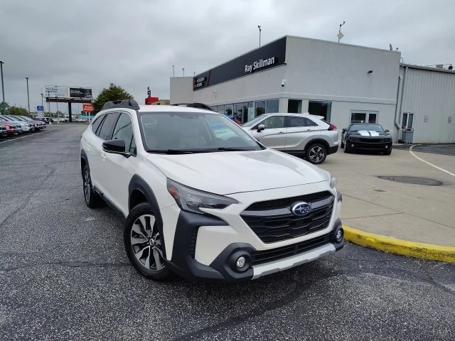 2023 Subaru Outback Limited