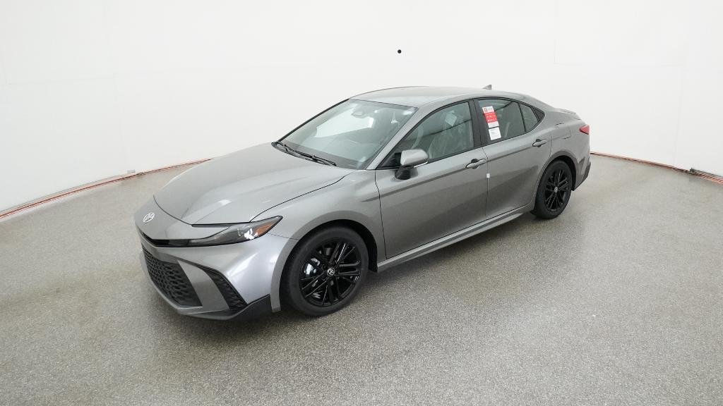 New 2026 Heavy Metal Toyota SE image 45