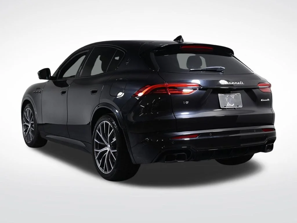New 2026 Nero Noctis Black Maserati Modena image 3