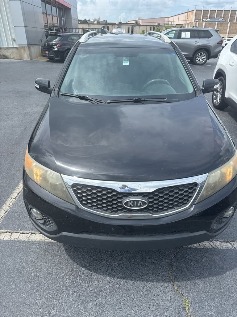 2011 Kia Sorento LX AT's photo