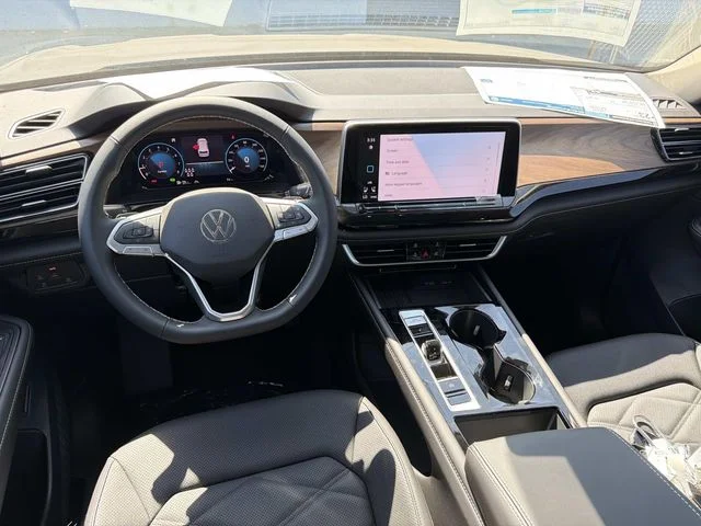 New 2026 Gray Volkswagen 2.0T SE w/Technology image 6