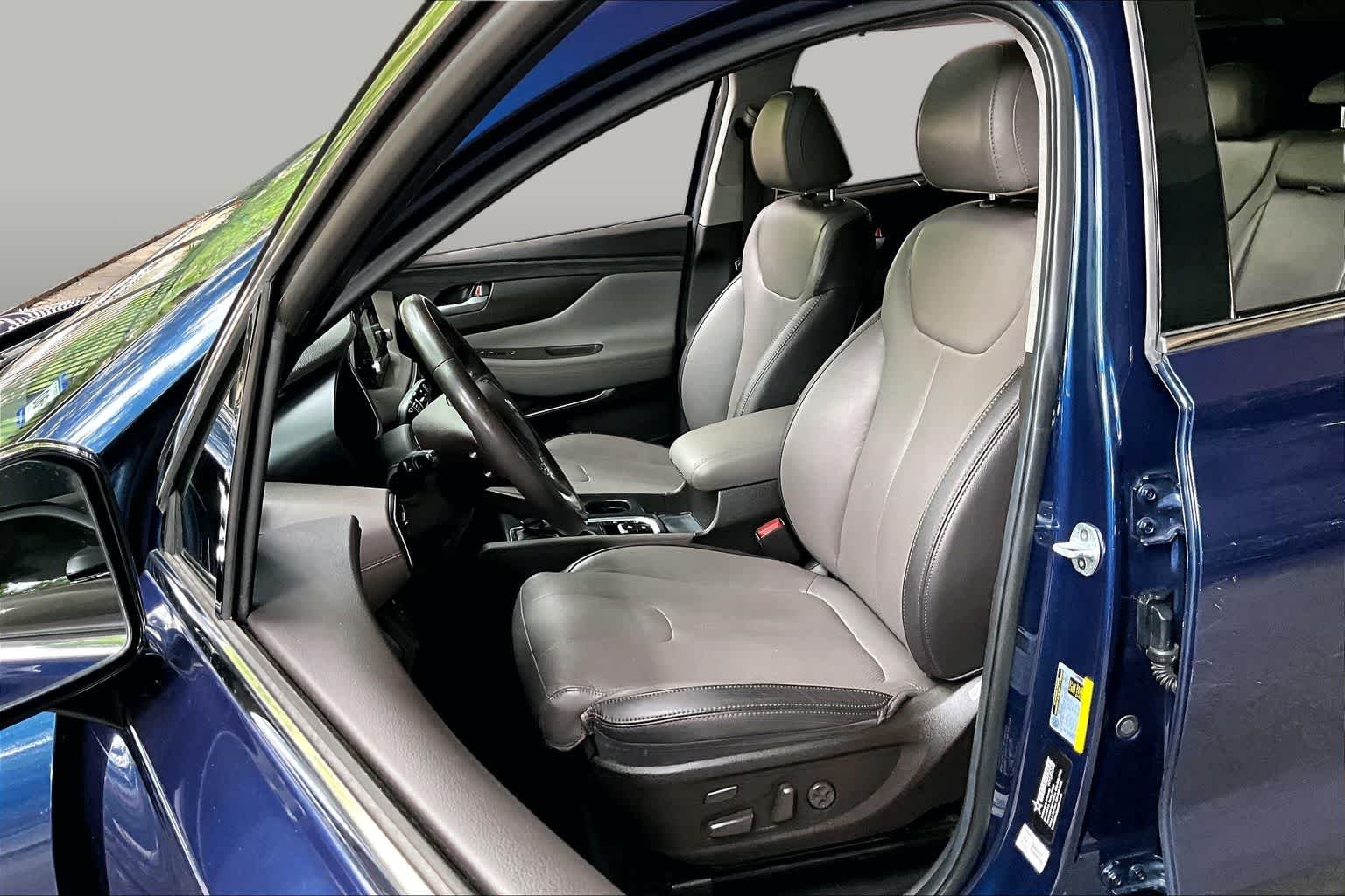 Used 2020 Stormy Sea Hyundai Limited image 7