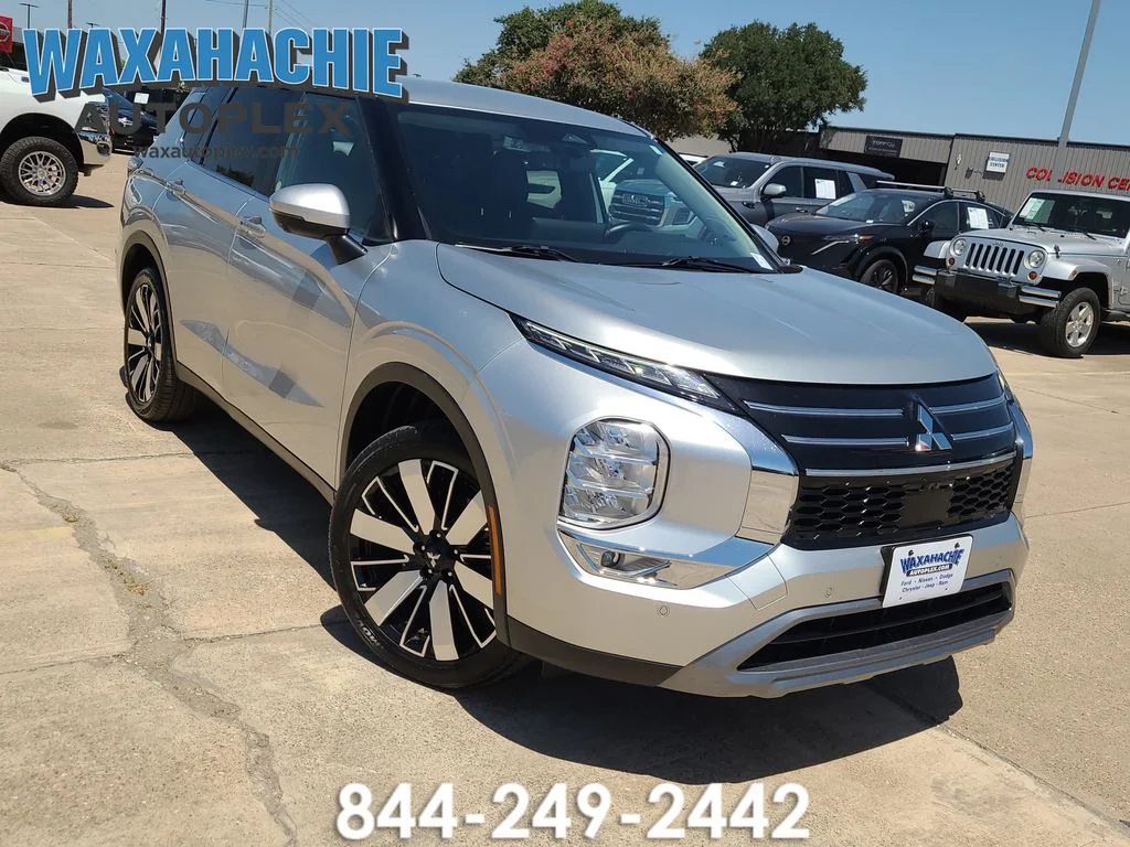 2025 Mitsubishi Outlander