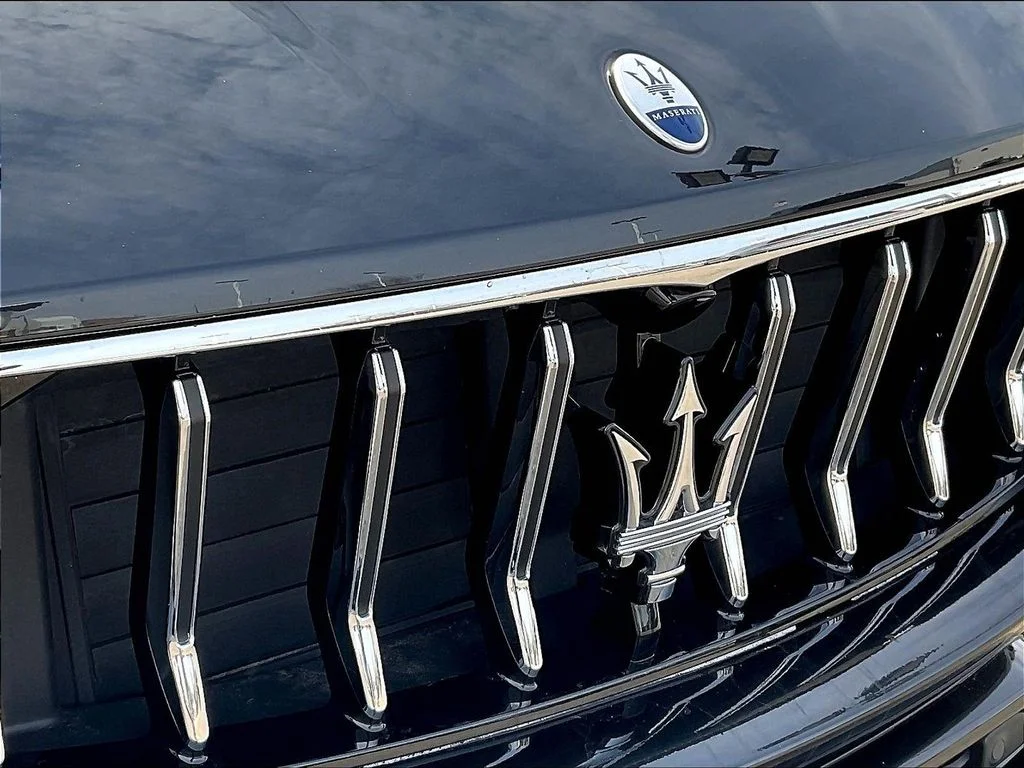 Used 2022 Black Maserati GT image 32