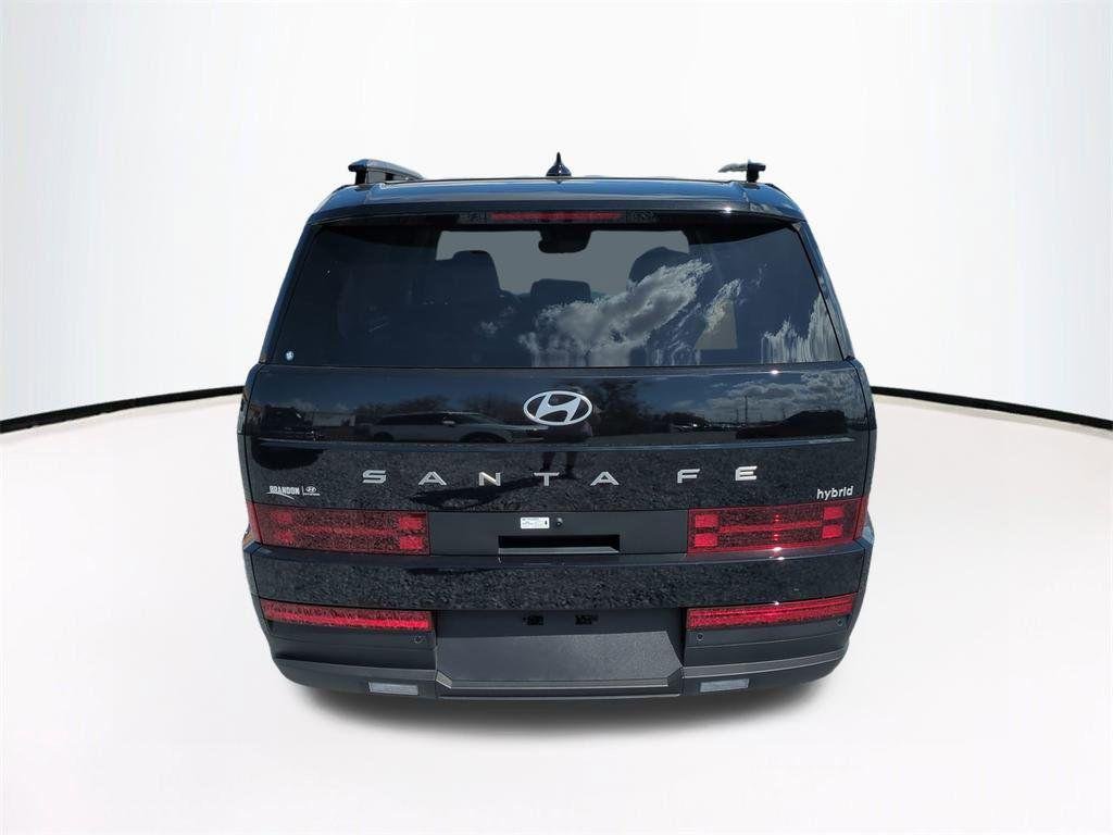 New 2026 Black Hyundai SEL image 6