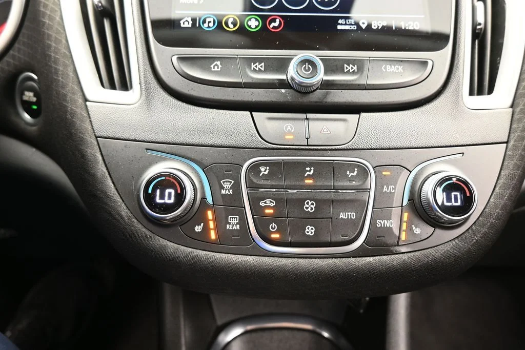 Used 2024 Sterling Gray Metallic Chevrolet LT image 25