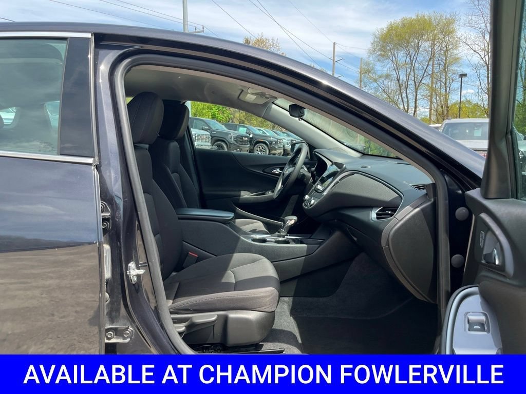 Used 2023 Dark Ash Metallic Chevrolet LT image 30