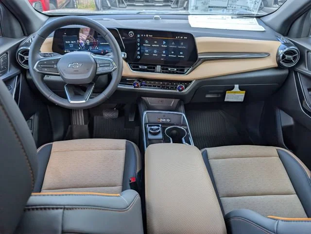 New 2027 Sterling Gray Metallic Chevrolet ACTIV image 5