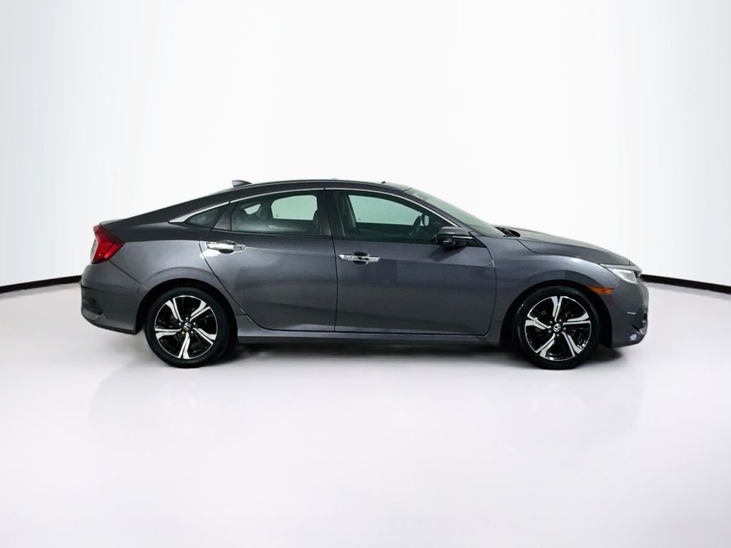 Certified Used 2016 Modern Steel Metallic Honda Touring image 9