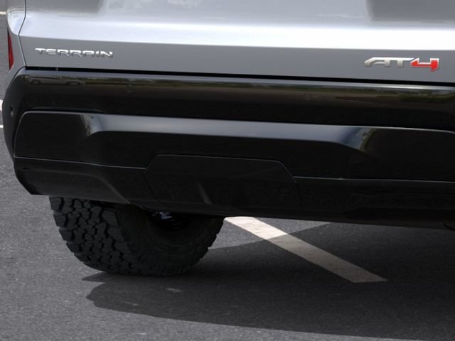 New 2026 Sterling Metallic GMC AT4 image 14