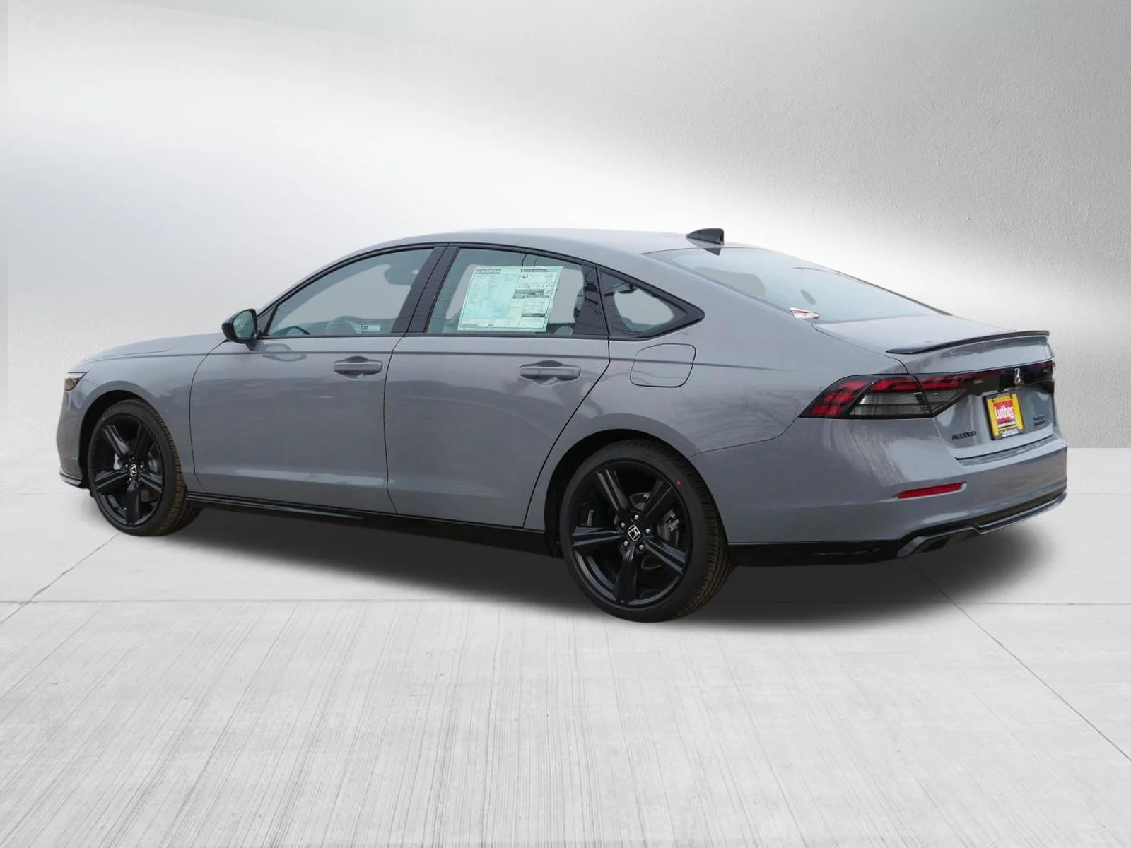New 2026 Urban Gray Pearl Honda Sport-L image 5